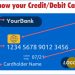 The Number Of Credit Cards Are In The Bank?