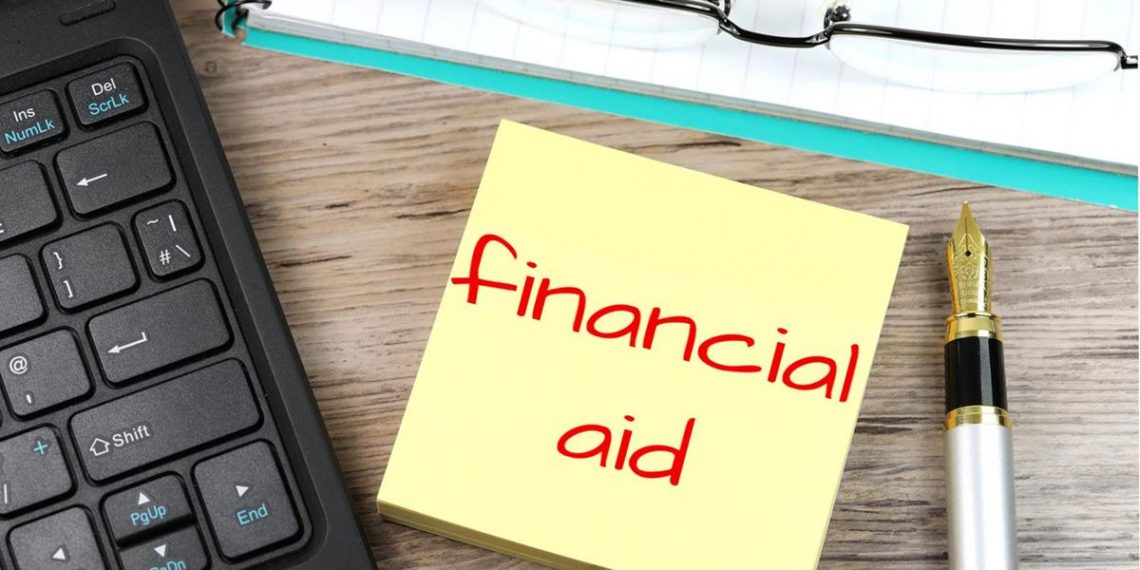 Financial aids scopes for medical school