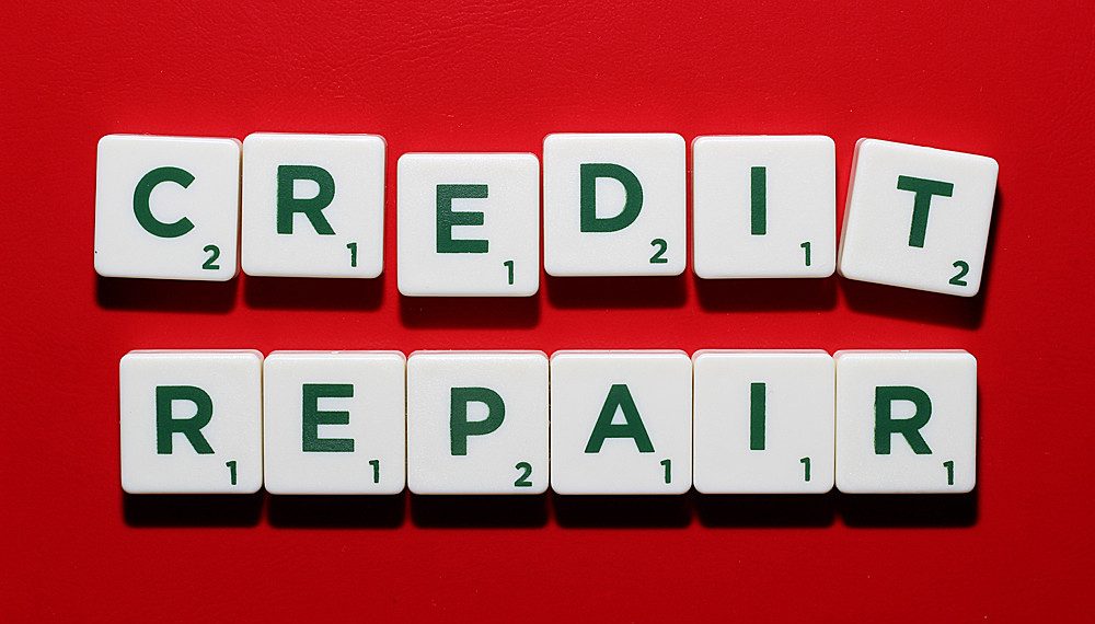 What does it mean to have a bad credit history?