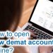 Is It Safe To Open Demat Account Online?