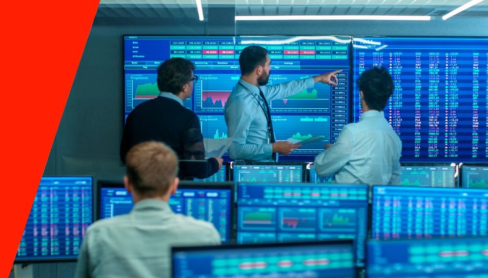 What is a forex white-label solution?