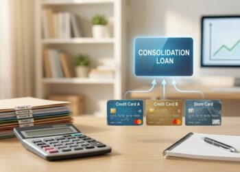 How Debt Consolidation Loans Work